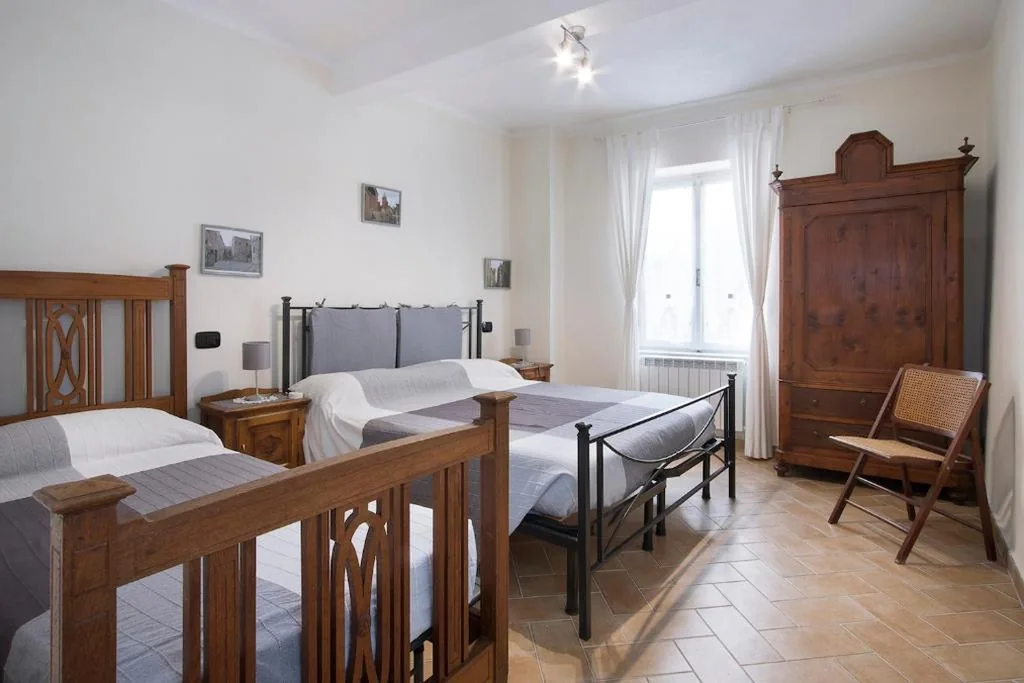b&b sotto le torri