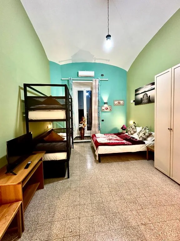 B&B Termini Colosseo Suite