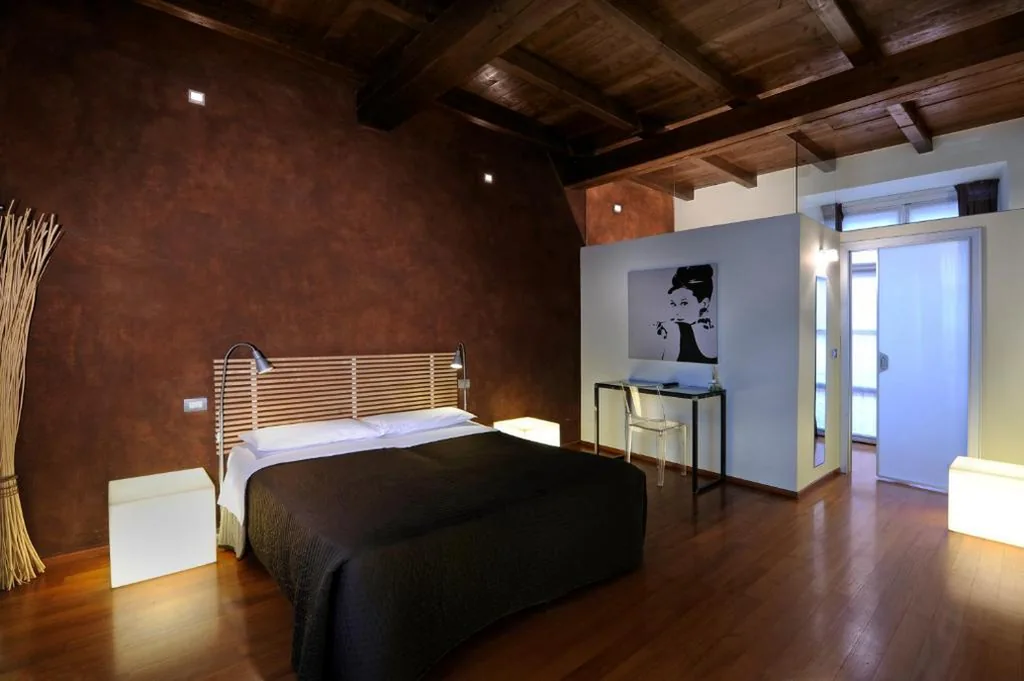 B&B Terres D’Aventure Suites — foto 7