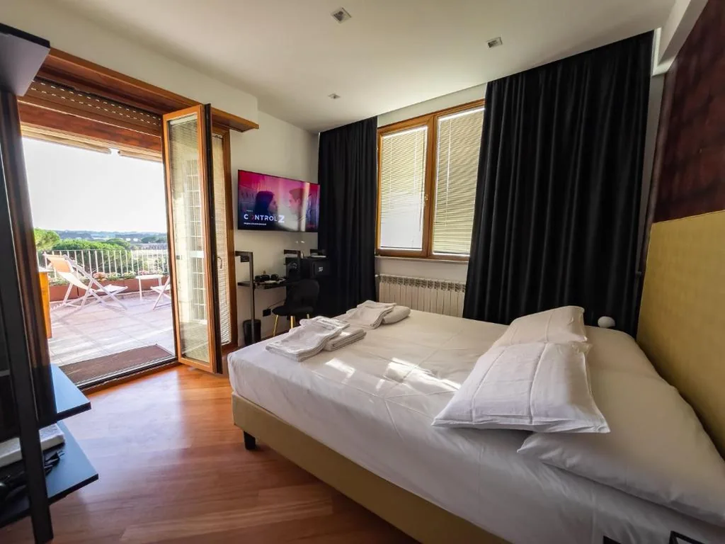 B&B The View all’Acquedotto