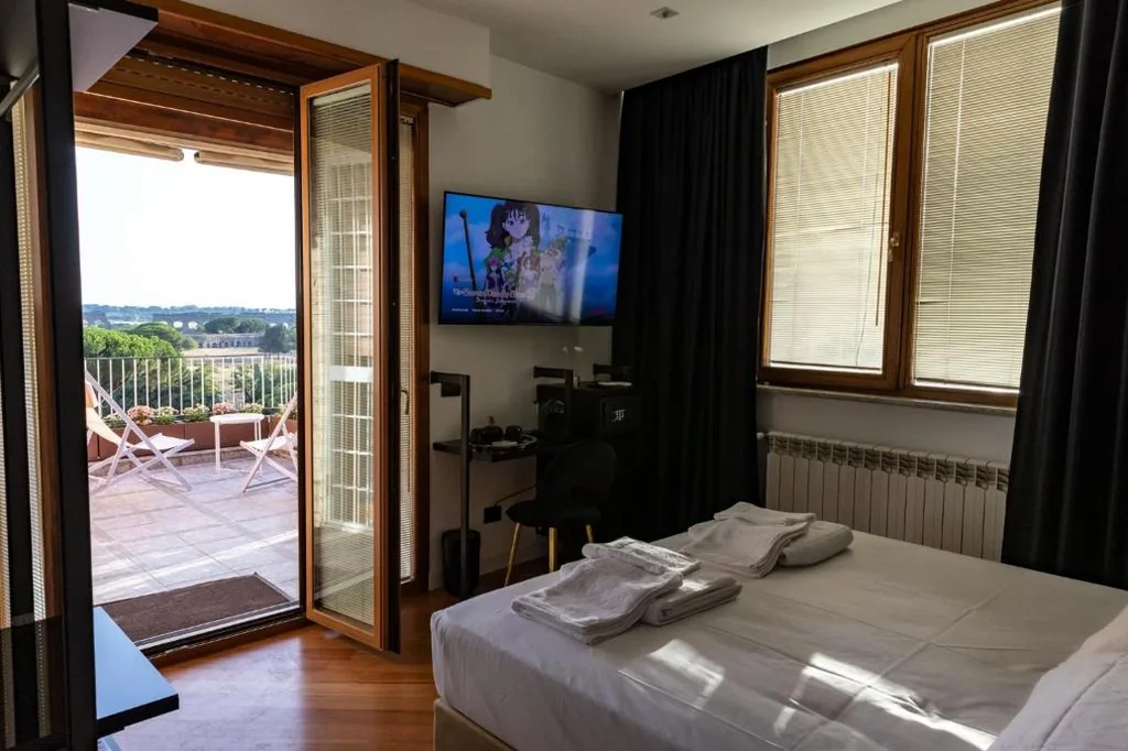 B&B The View all’Acquedotto — foto 7