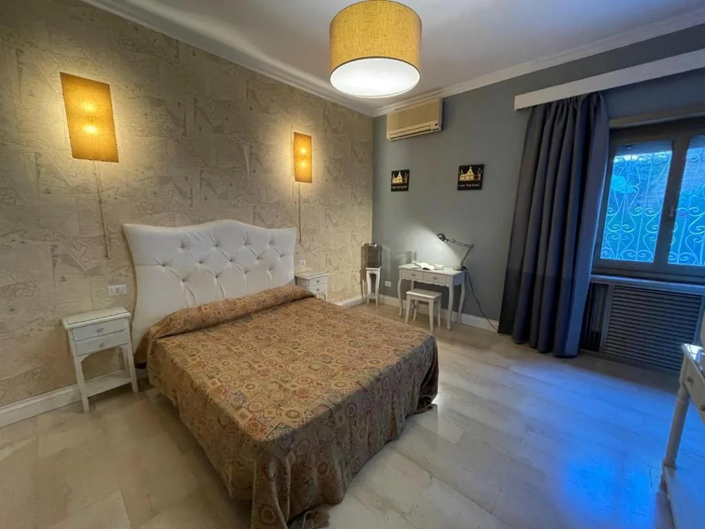 B&B Tiburtina Garden