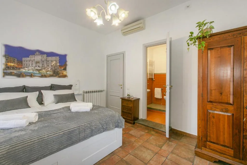 B&B Trastevere Station – Fontana di Trevi