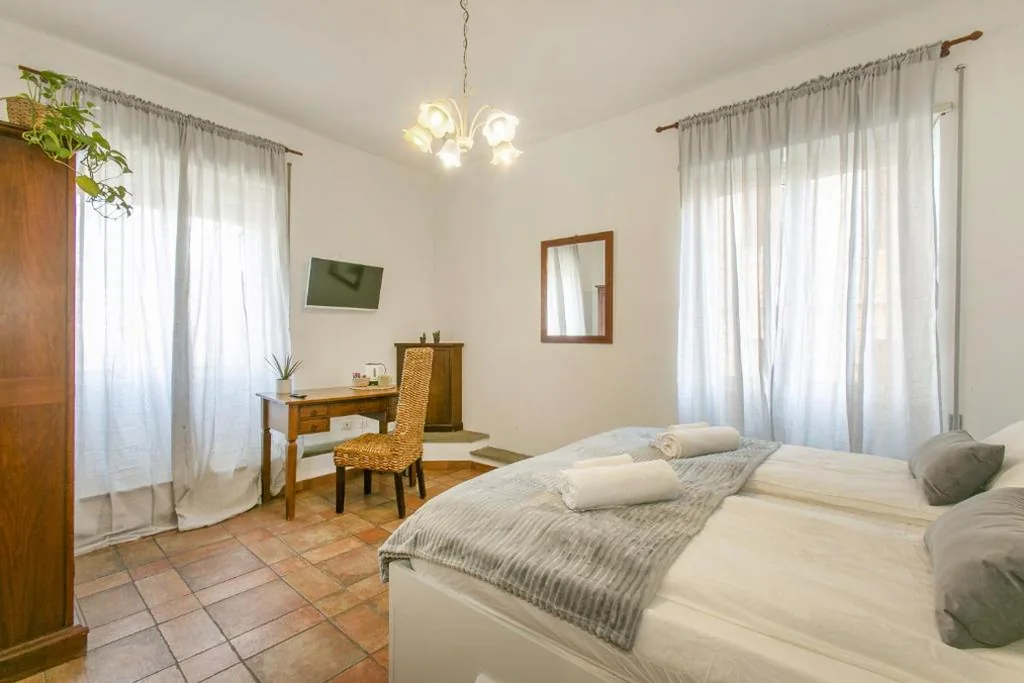 B&B Trastevere Station – Fontana di Trevi