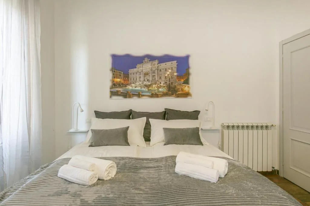 B&B Trastevere Station – Fontana di Trevi — foto 3