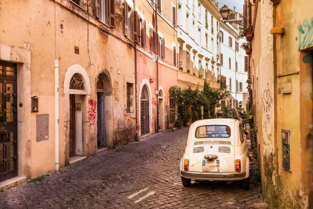 B&B Ventisei Scalini A Trastevere — foto 3