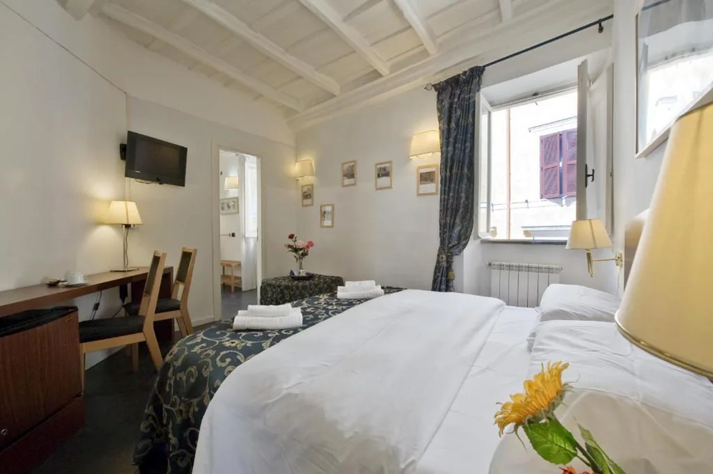 B&B Ventisei Scalini A Trastevere — foto 4