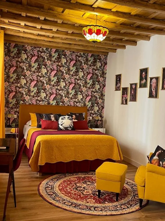 B&B Ventisei Scalini A Trastevere — foto 5