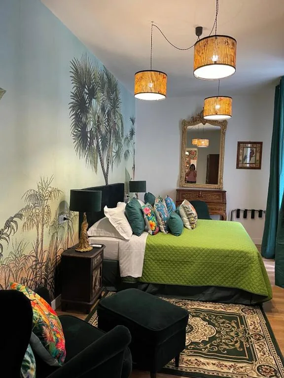 B&B Ventisei Scalini A Trastevere — foto 6