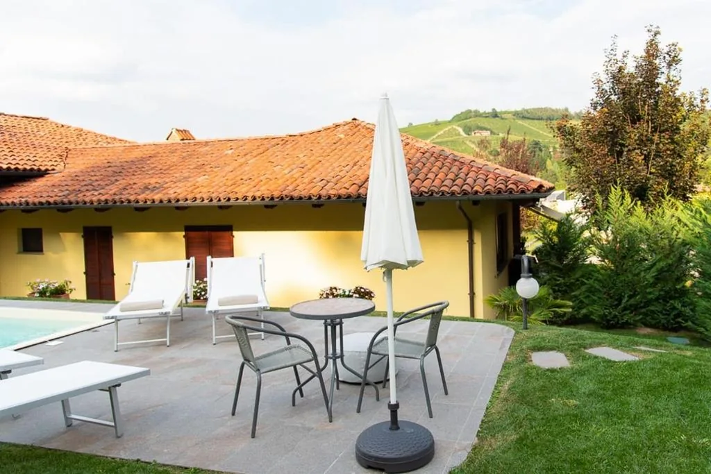 B&B Villa Fulvia — foto 6