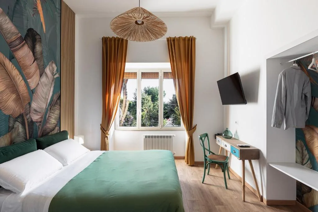 B&B Vitruvio Suites