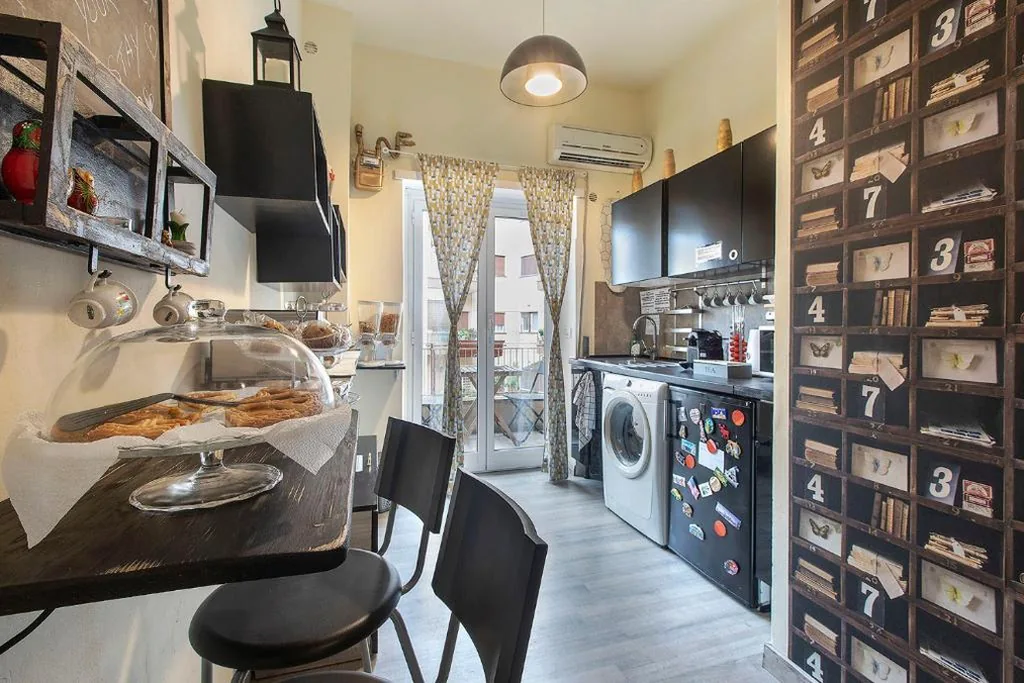 B&B Zen Trastevere — foto 8