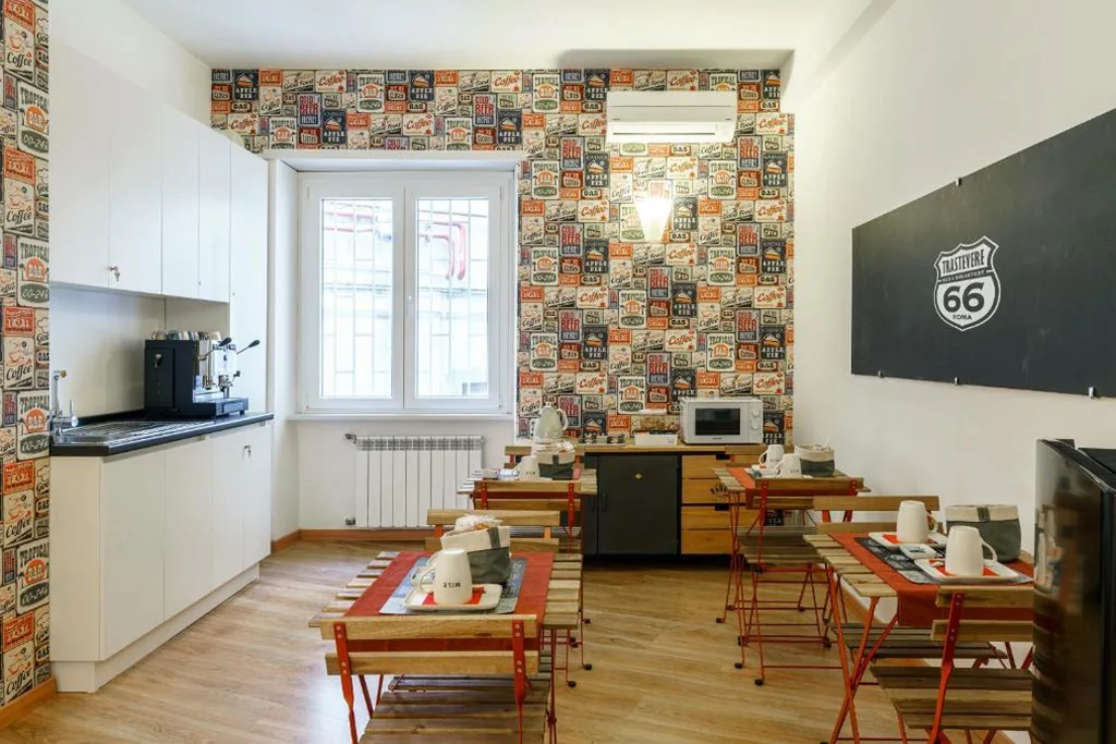 B&BTRASTEVERE66 — foto 4