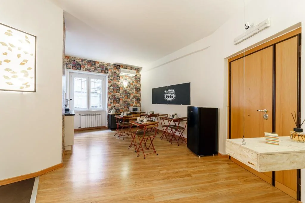 B&BTRASTEVERE66 — foto 5