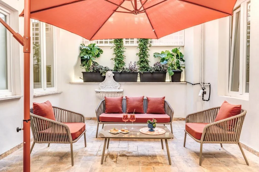 Babuino Palace&Suites — foto 6