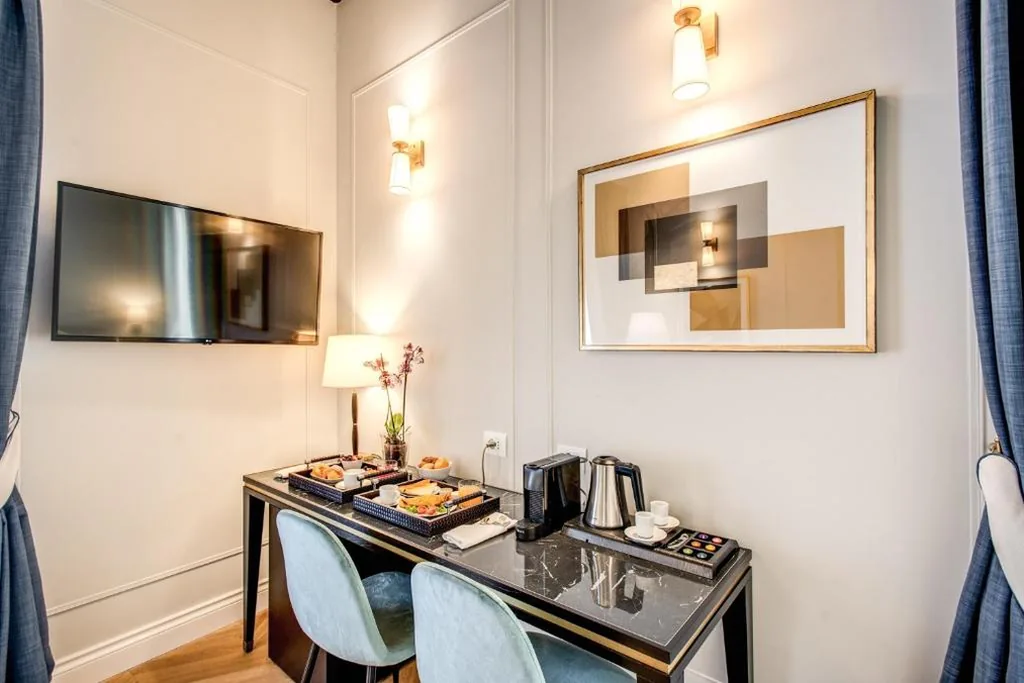 Babuino Palace&Suites — foto 8