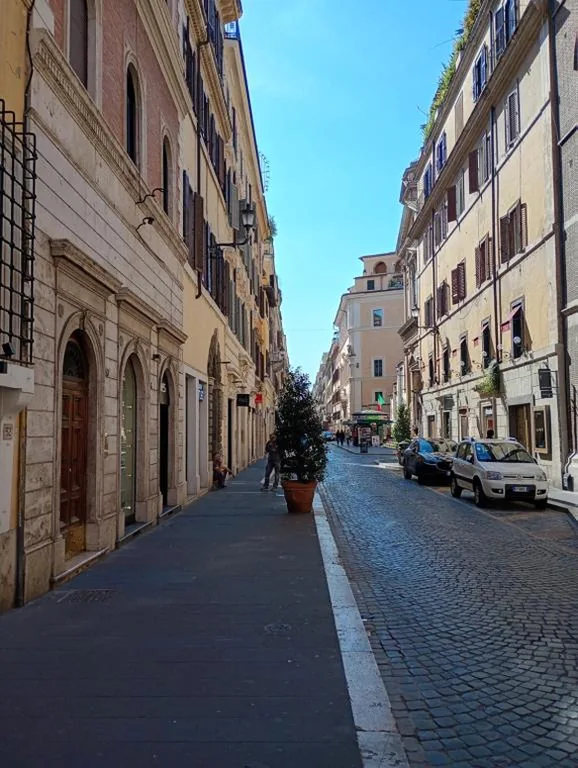 Babuino2view