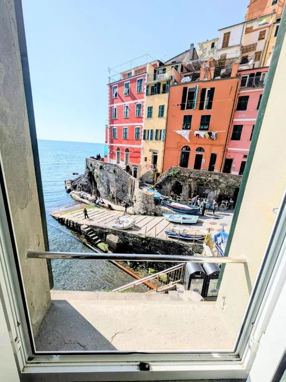 Back in Tide , frontal sea view window, no AC, Pet friendly — foto 6