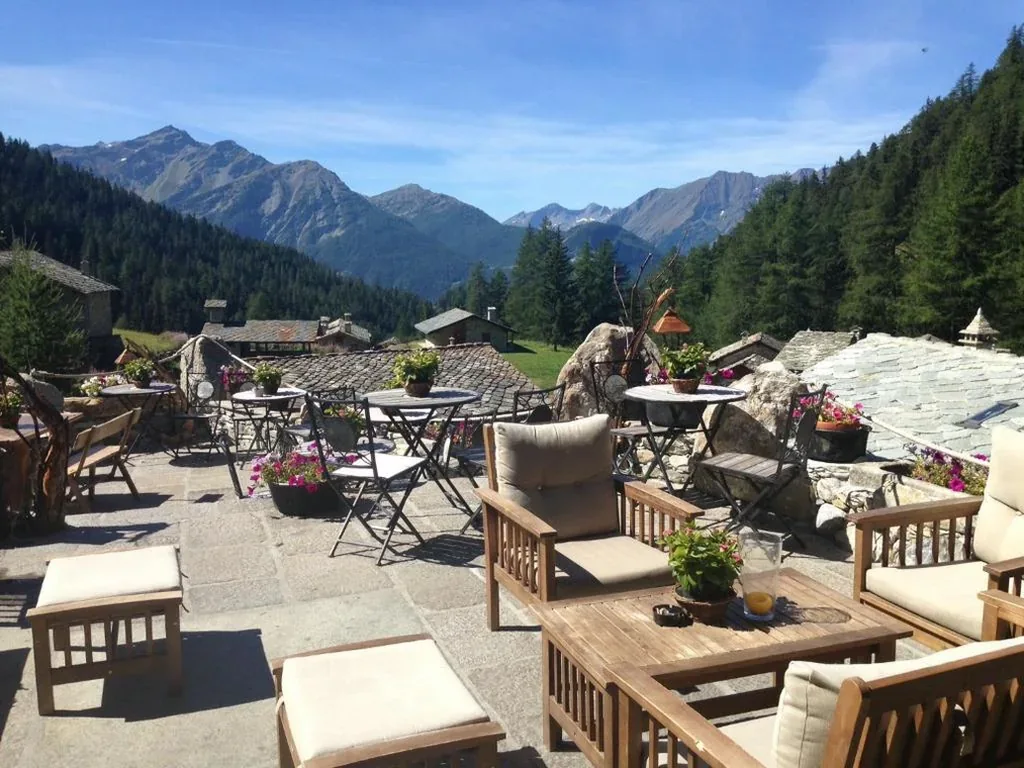 Baita La Jolie Bergere — foto 4