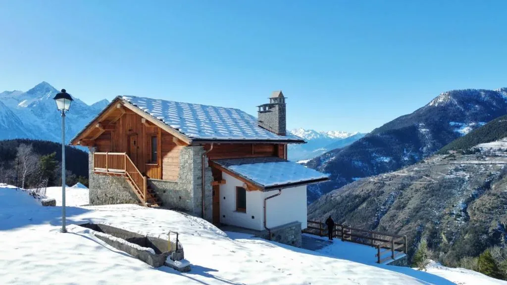 Baita La Pesse – Ad un passo dalle stelle