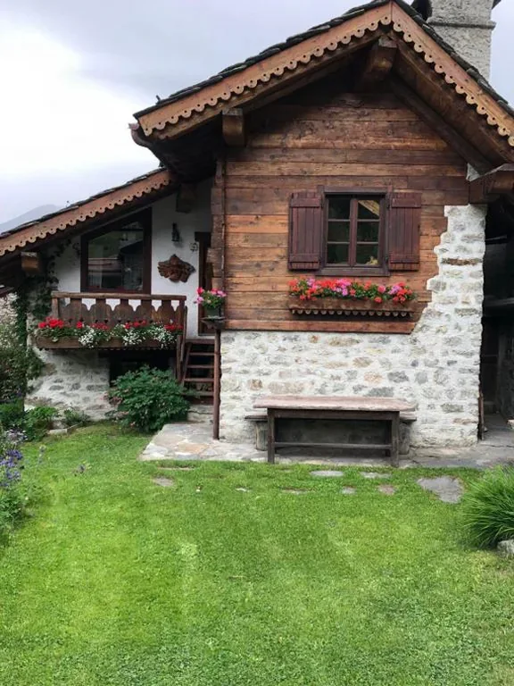 Baita Meyen – Val Ferret