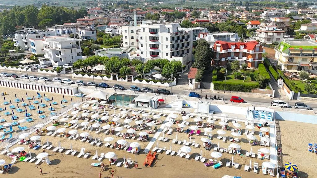 BAJAMAR BEACH HOTEL — foto 5