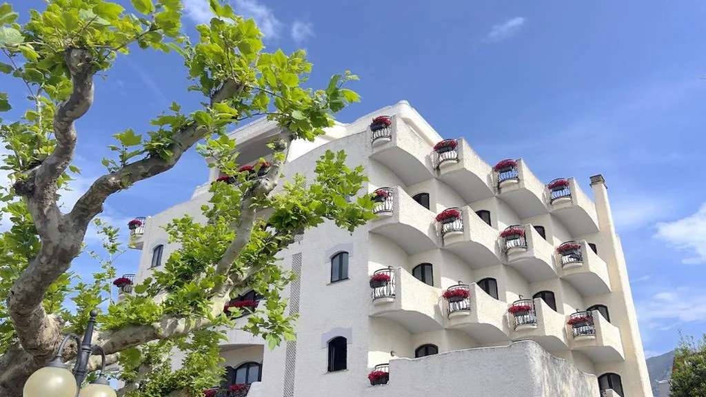 BAJAMAR BEACH HOTEL — foto 7