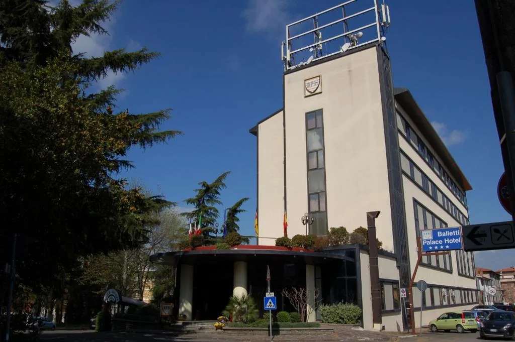 Balletti Palace Hotel — foto 6