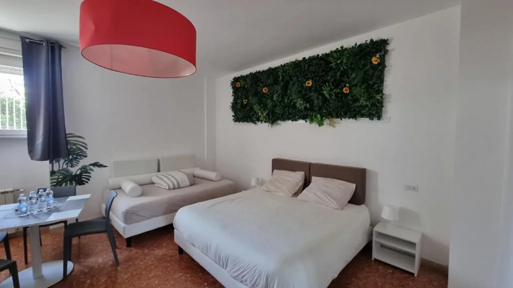 BAM BAM TIBURTINA Guesthouse — foto 4