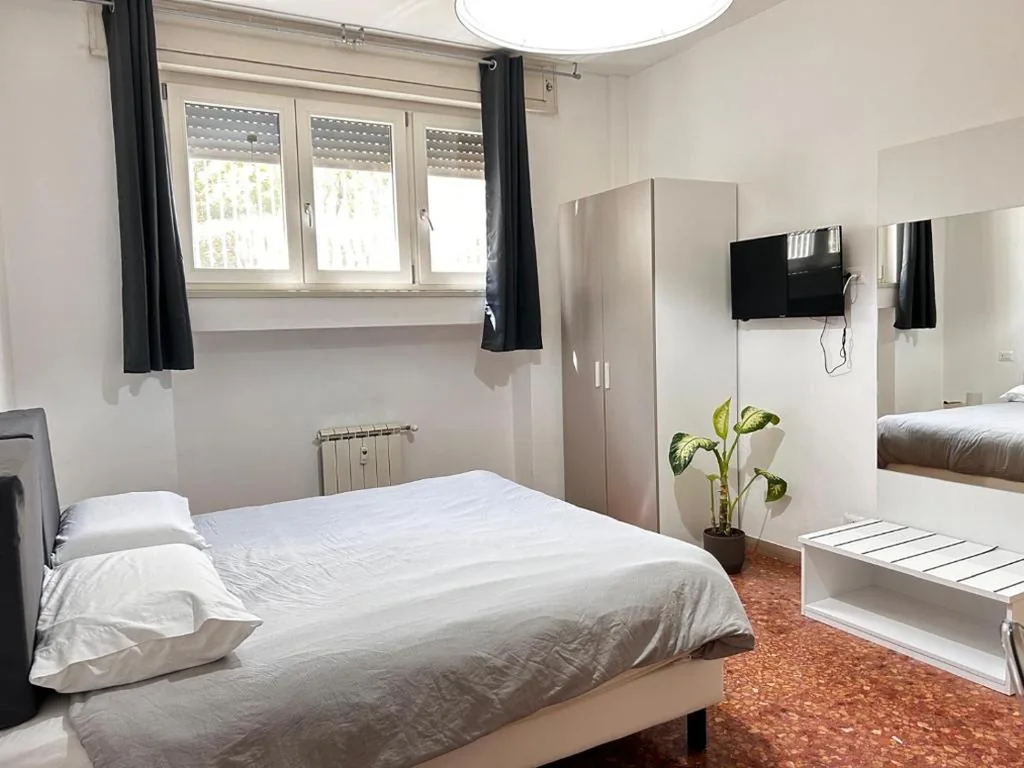 BAM BAM TIBURTINA Guesthouse — foto 8