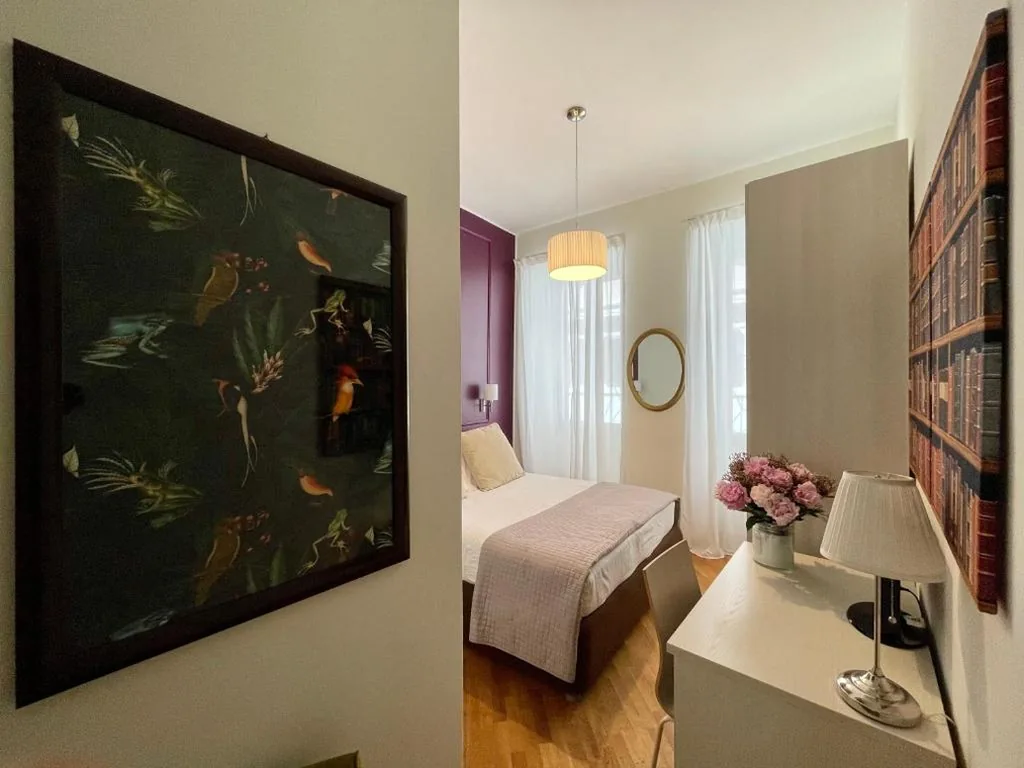 Banchi Vecchi Stay Rooms