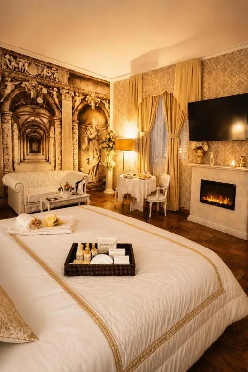 Barberini Dream