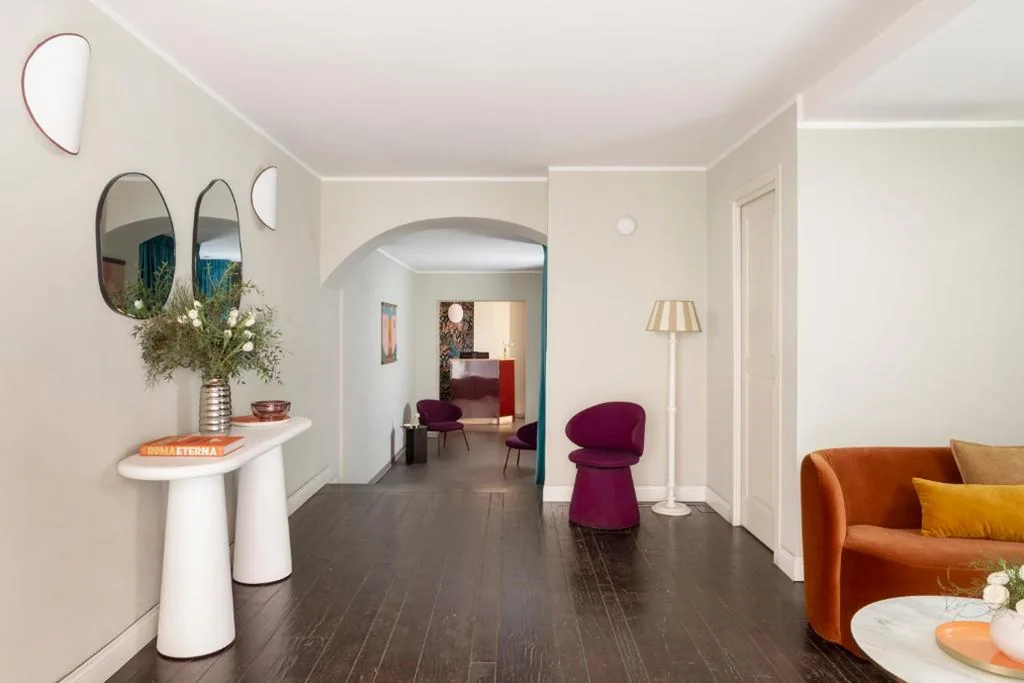 Barberini Retreat Boutique Hotel — foto 7