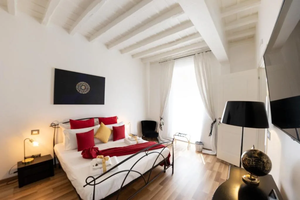 Barcaccia Luxury Suites — foto 4