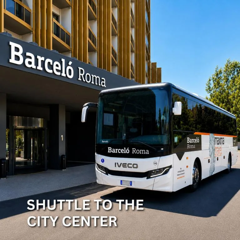 Barceló Roma — foto 3