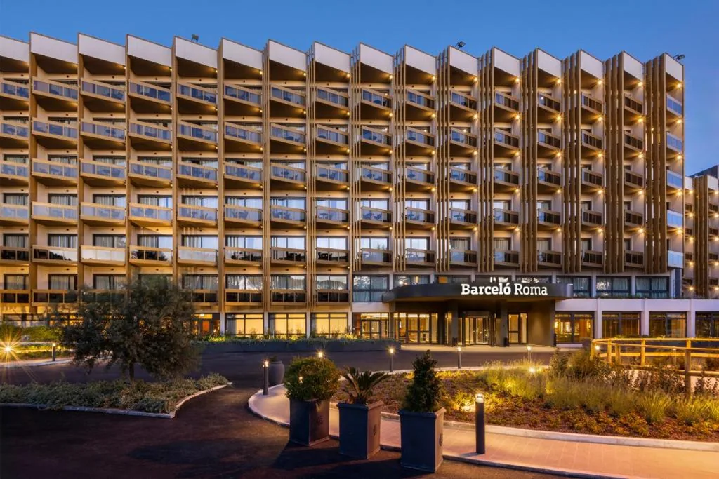 Barceló Roma — foto 4
