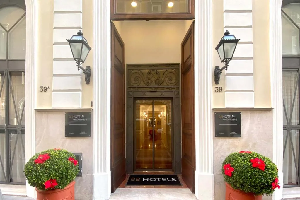 BB Hotels Smarthotel Bailey’s