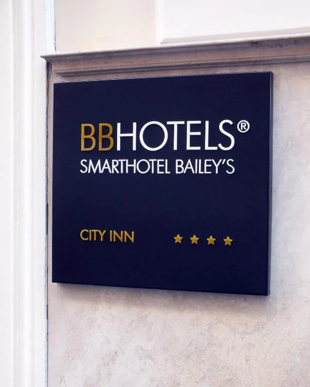 BB Hotels Smarthotel Bailey’s — foto 7
