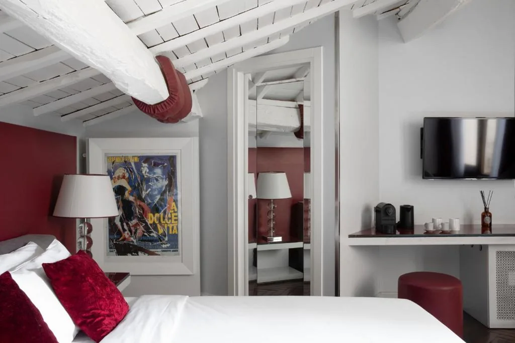 BDB Rooms Margutta