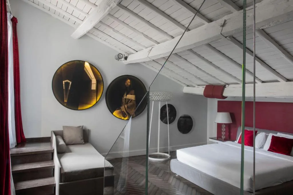 BDB Rooms Margutta — foto 4