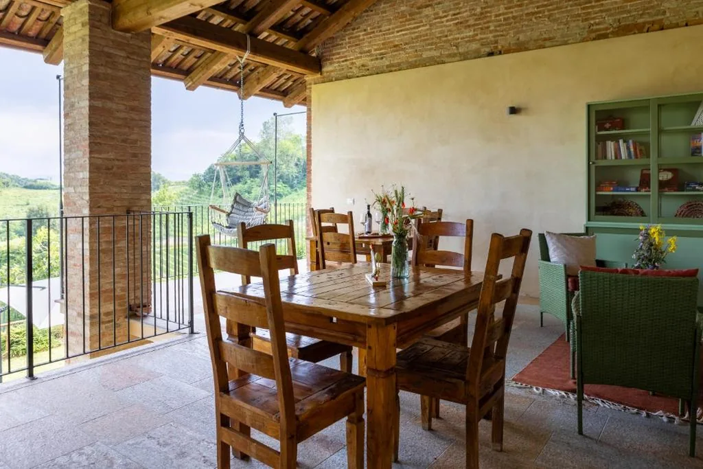 Be Langhe in Monforte – Camere di Cascina — foto 3