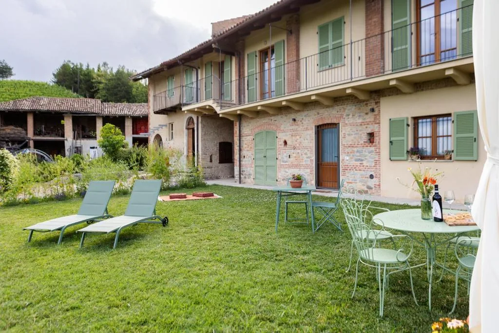 Be Langhe in Monforte – Camere di Cascina — foto 4