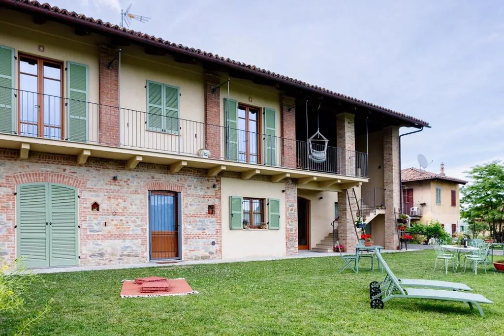 Be Langhe in Monforte – Camere di Cascina — foto 7