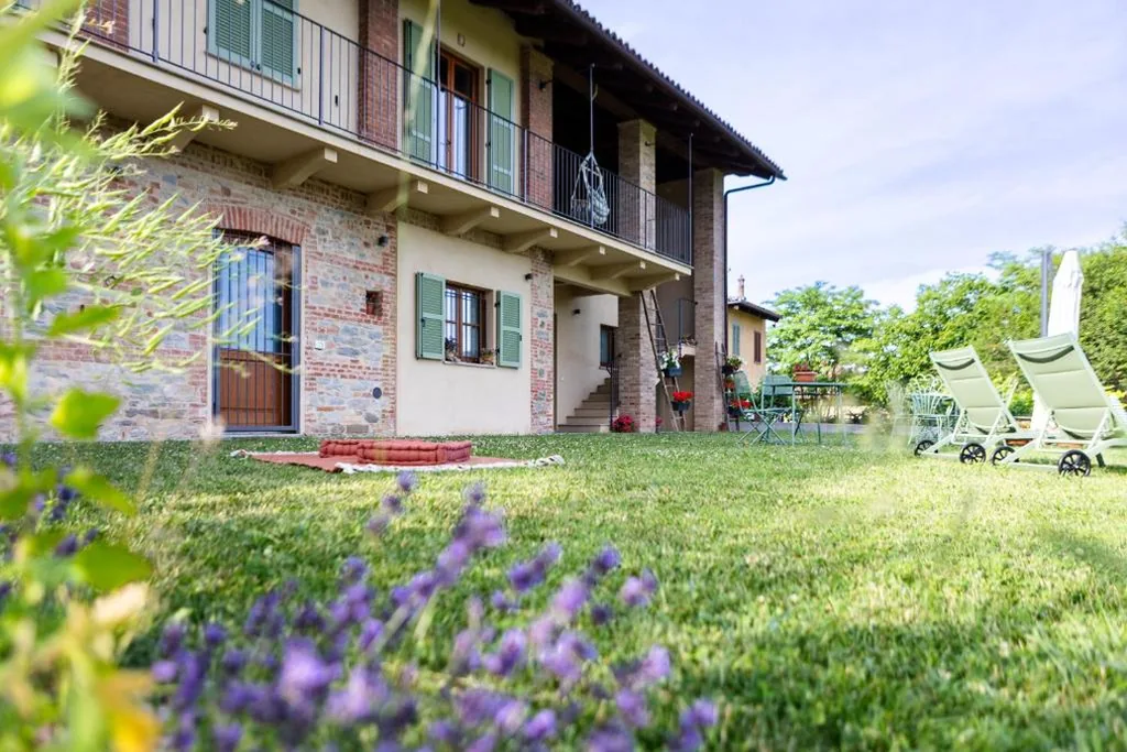 Be Langhe in Monforte – Camere di Cascina — foto 8