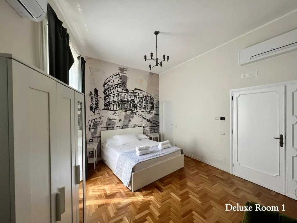 Be Your Home – Guest House Fuori Dal Porto