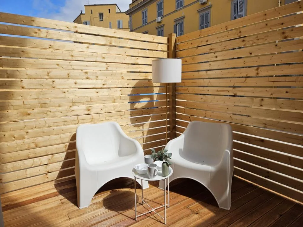 Be Your Home – Guest House Montegrappa Terrace — foto 5