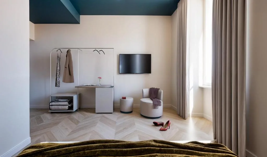 Bea Boutique Hotel — foto 8