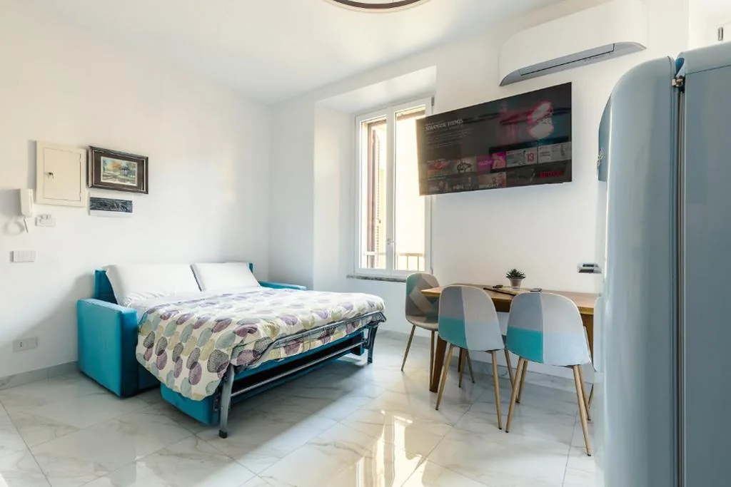 BeB Domus Arbenzio San Giovanni Suite