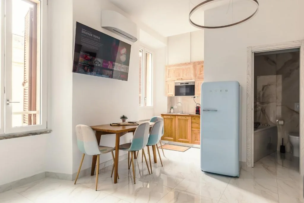 BeB Domus Arbenzio San Giovanni Suite — foto 4