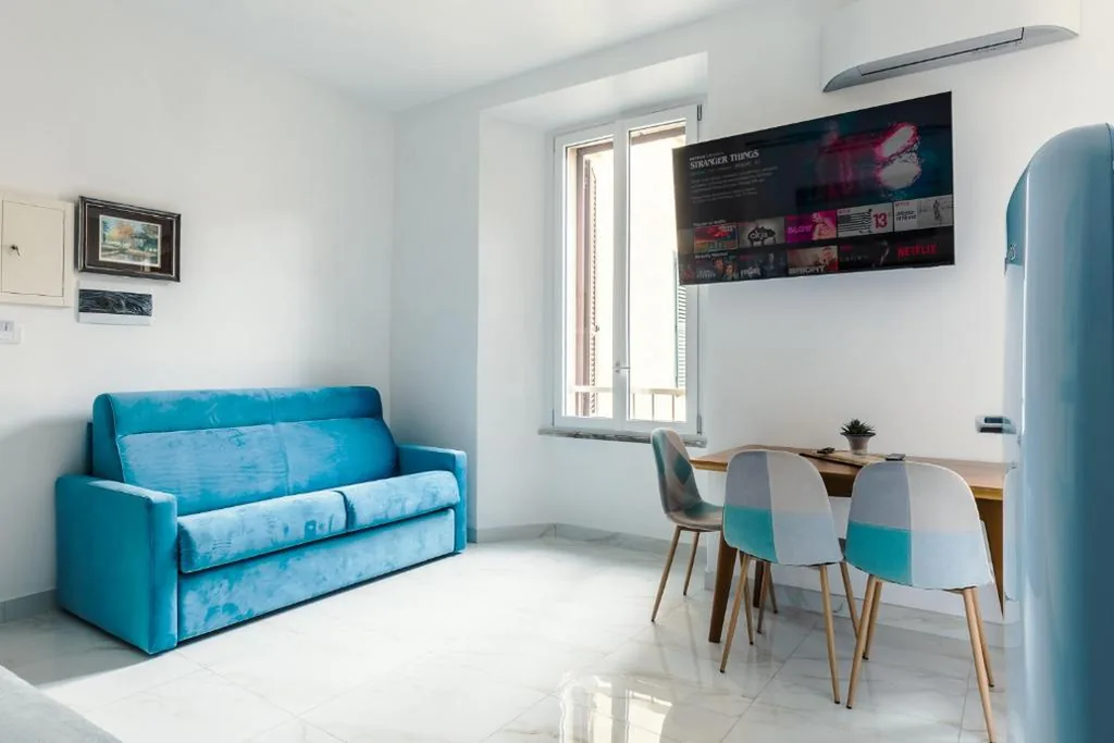 BeB Domus Arbenzio San Giovanni Suite — foto 5
